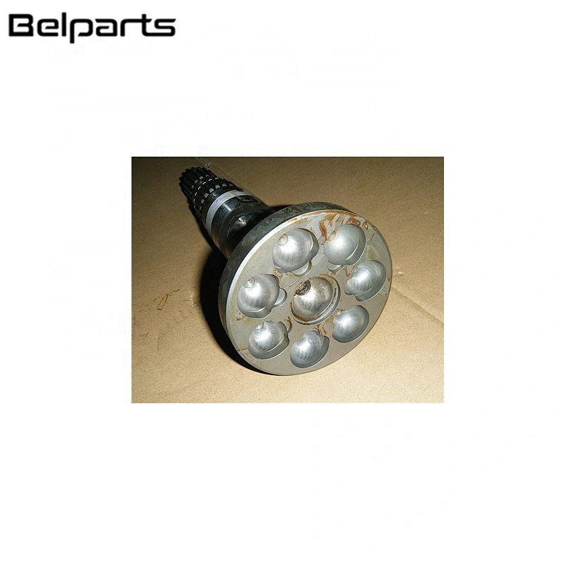 Belparts excavator spare parts EX100-5 EX120-5 digger hydraulic main pump inner repair kits HPV050 drive shaft