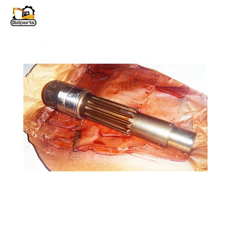 Belparts excavator spare parts E320B E320C E325B digger hydraulic swing motor inner repair kits MCB172 drive shaft