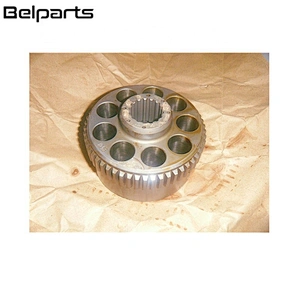Belparts SK100-3 SK120 R150 DH130 R130-5 SK100-6 swing motor M2X63 hydraulic part