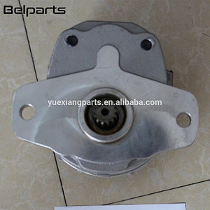 Belparts excavator hydraulic pilot vane 705-24-29090 PC75UU-3 PC78US-5 PC75UU gear pump