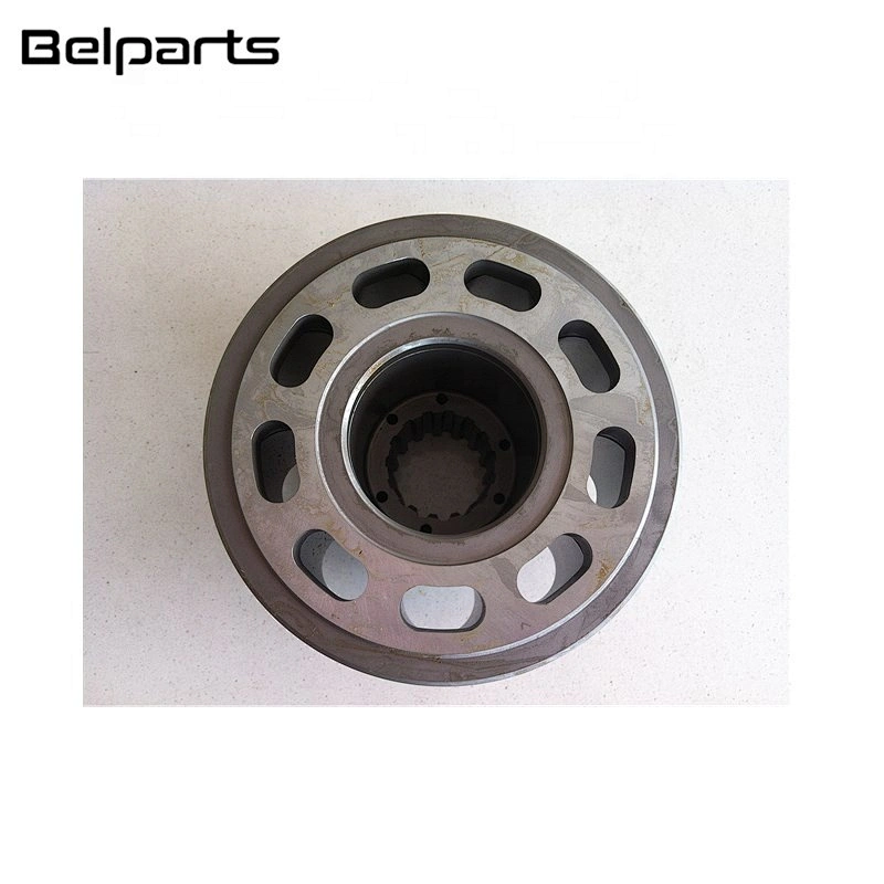 Belparts excavator spare parts E330B digger hydraulic swing motor inner repair kits M2X170 cylinder block