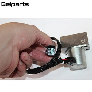 Belparts excavator PC200-8 PC220-8 PC270-8 hydraulic part 702-21-57400 pilot valve