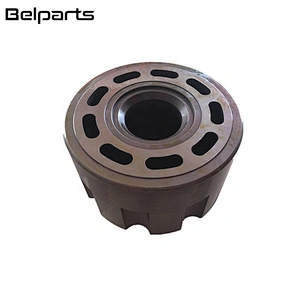 Belparts excavator spare parts digger hydraulic swing motor inner repair kits JMF195 cylinder block