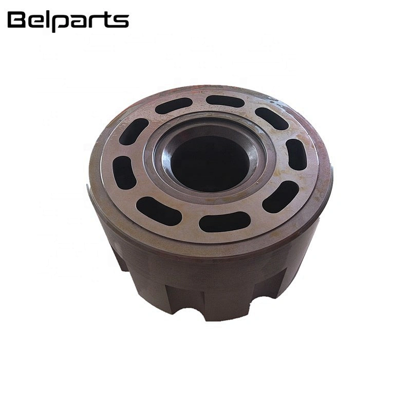 Belparts excavator spare parts digger hydraulic swing motor inner repair kits JMF195 cylinder block
