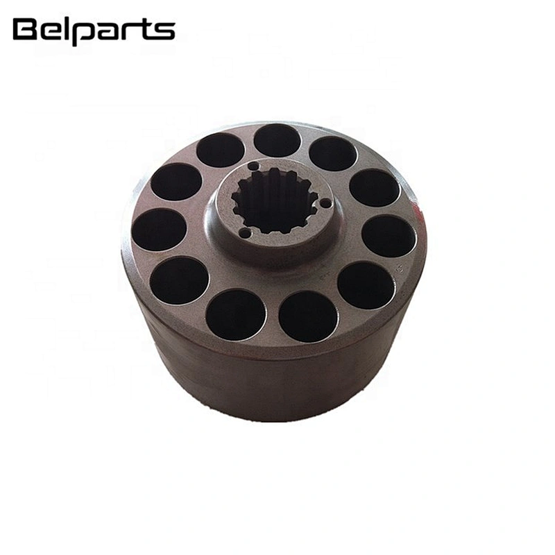 Belparts excavator spare parts ZX55 LG60 EC55 digger hydraulic main pump inner repair kits PVK-2B-505 shoe plate