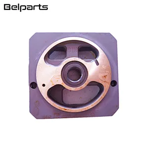 Belparts excavator high quality hydraulic part HPV116 valve plate pump part HPV116 valve plate