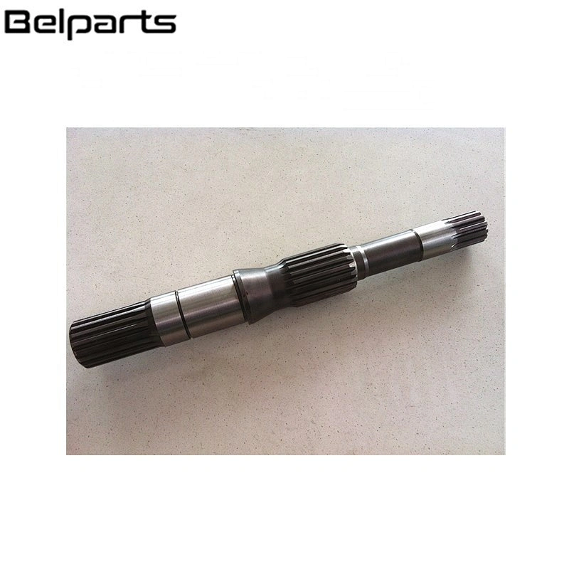 Belparts excavator spare parts PW150 PC120-3 PC130 digger hydraulic main pump inner repair kits HPV55 drive shaft