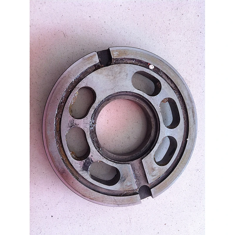 Belparts excavator hydraulic part high quality valve plate DMB60 valve plate
