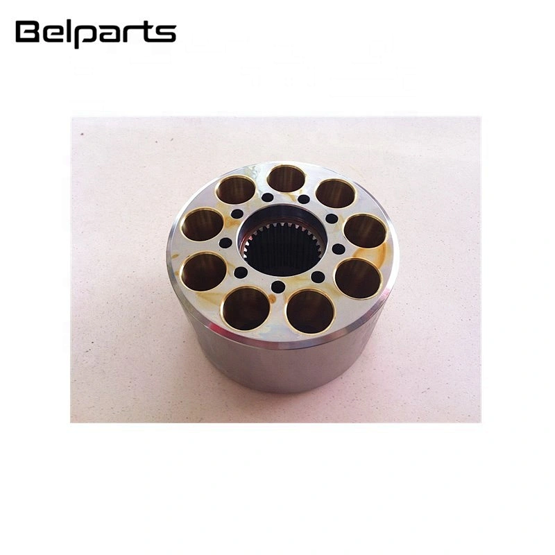 Belparts excavator spare parts PVC80 digger hydraulic main pump inner repair kits shoe plate