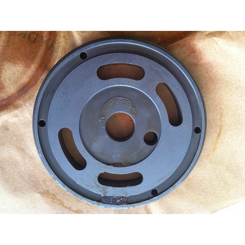 Belparts excavator high quality hydraulic part PC200-3/5 KMF90 valve plate travel motor part KMF90 valve plate