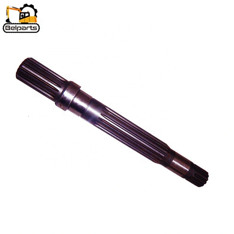 Belparts excavator spare parts  JCB330 JS300 JS330  digger hydraulic main pump inner repair kits K5V200 drive shaft
