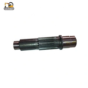 Belparts excavator spare parts ZX55 digger hydraulic swing motor inner repair kits high quality drive shaft