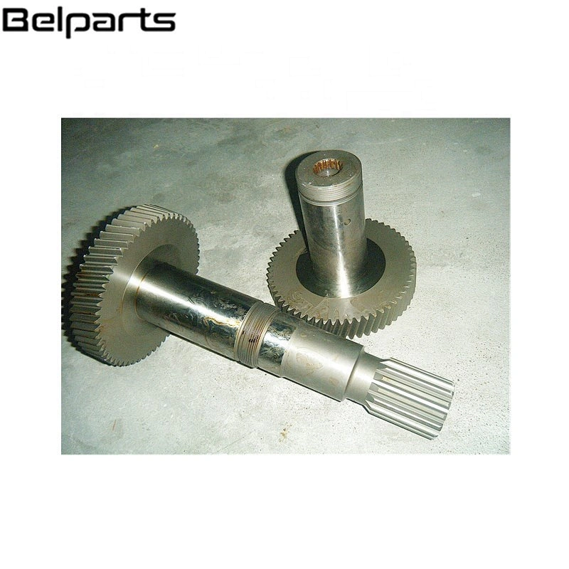 Belparts excavator spare parts E330B digger hydraulic main pump inner repair kits A8V0160 drive shaft