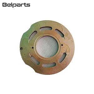 Belparts excavator hydraulic part E311 valve plate travel motor part E311 valve plate