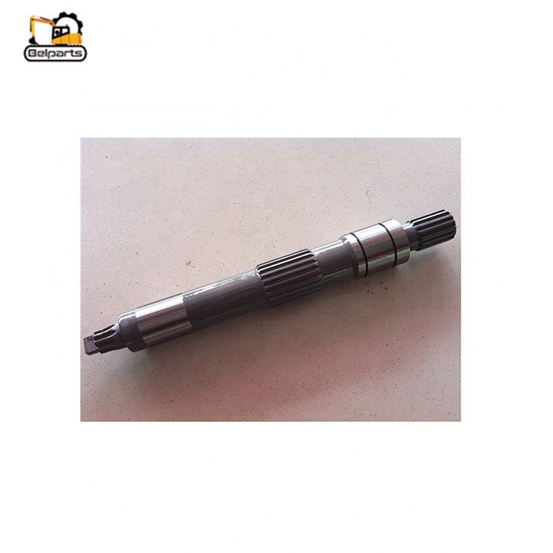 Belparts excavator spare parts  SK60-5 digger hydraulic main pump inner repair kits high quality drive shaft