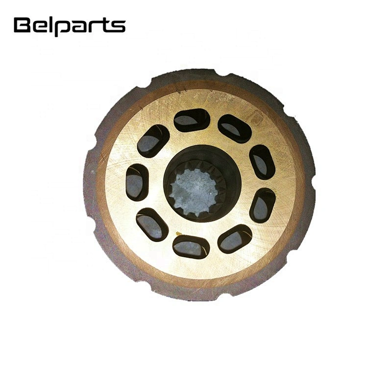 Belparts excavator spare parts E320B E320C E325B digger hydraulic travel motor  inner repair kits MCB172 cylinder block