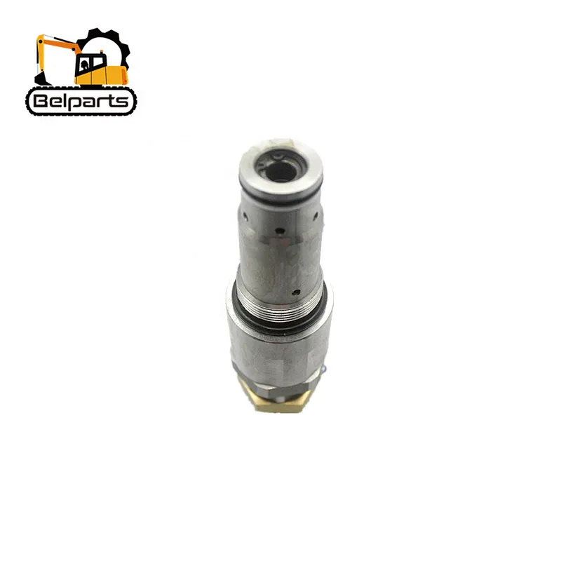 Excavator sevice main valve PC100-6 PC120-6  PC128US-1 PC128US-2 PC128UU-1 PC128UU-2 PC130-6 PC130-7 723-30-90101 relief valve