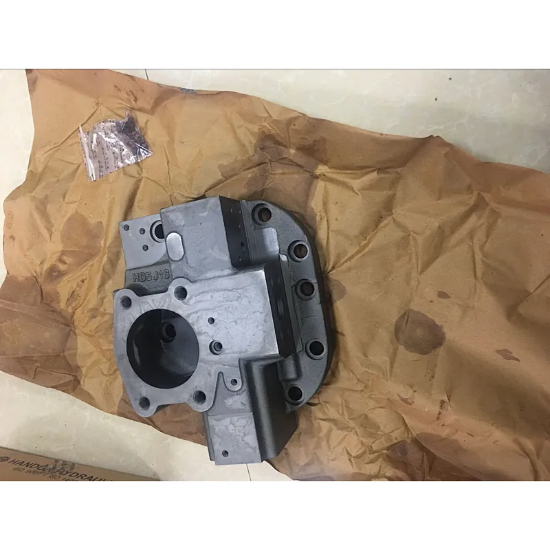 Belparts excavator A7V0250EL EX400-3 head cover hydraulic pump part high quality A7V0250 head cover