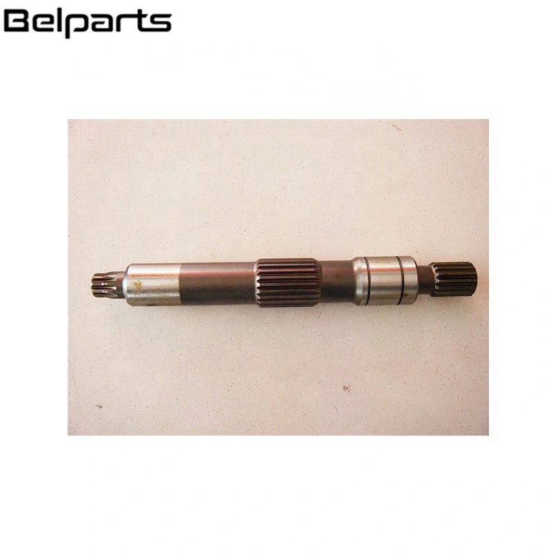 Belparts excavator spare parts E305.5 E308 HD70 digger hydraulic main pump inner repair kits AP2D36 drive shaft