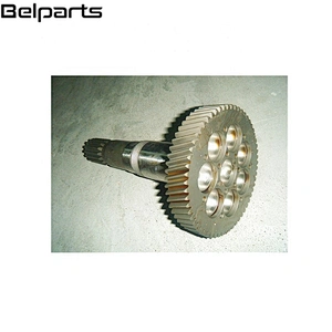 Belparts excavator spare parts E330B digger hydraulic main pump inner repair kits A8V0160 drive shaft