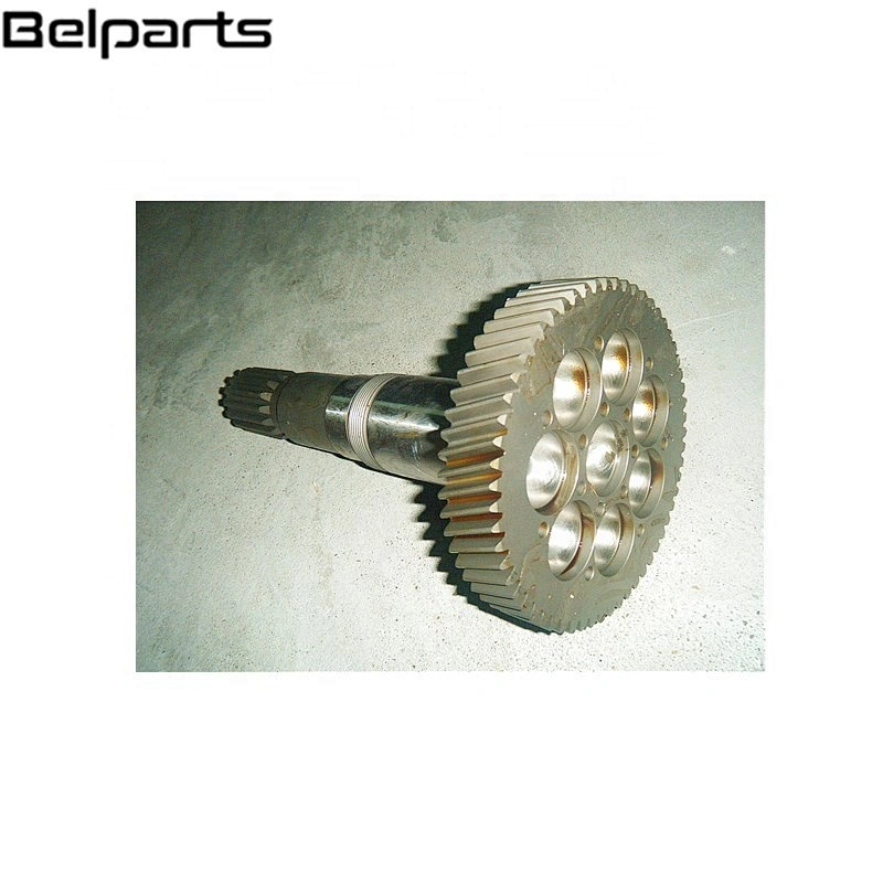 Belparts excavator spare parts E330B digger hydraulic main pump inner repair kits A8V0160 drive shaft