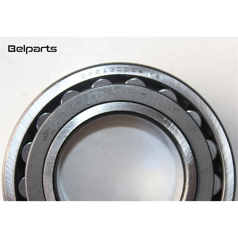 Belparts excavator spare parts travel reducer bearing SH450-3 6SD1 LB011020 22213 travel 2nd bearing