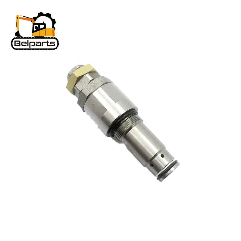 Excavator sevice main valve PC100-6 PC120-6  PC128US-1 PC128US-2 PC128UU-1 PC128UU-2 PC130-6 PC130-7 723-30-90101 relief valve