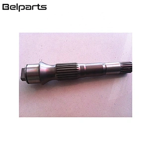 Belparts excavator spare parts PC200-7 digger hydraulic main pump inner repair kits HPV95 drive shaft