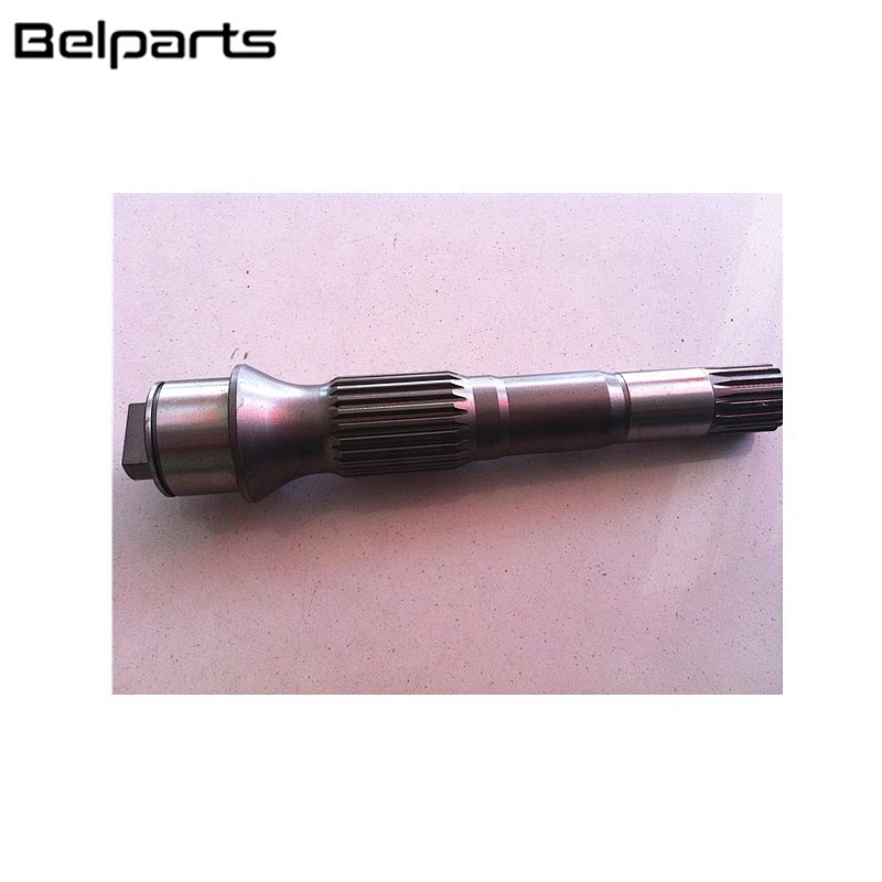 Belparts excavator spare parts PC200-7 digger hydraulic main pump inner repair kits HPV95 drive shaft