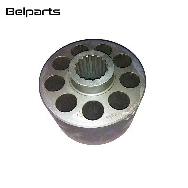 Belparts excavator spare parts SK07-1 SK07-2 E240 digger hydraulic swing motor inner repair kits MX150 cylinder block