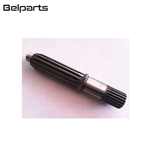 Belparts excavator spare parts EX200-2 digger hydraulic swing motor inner repair kits M2X96 drive shaft