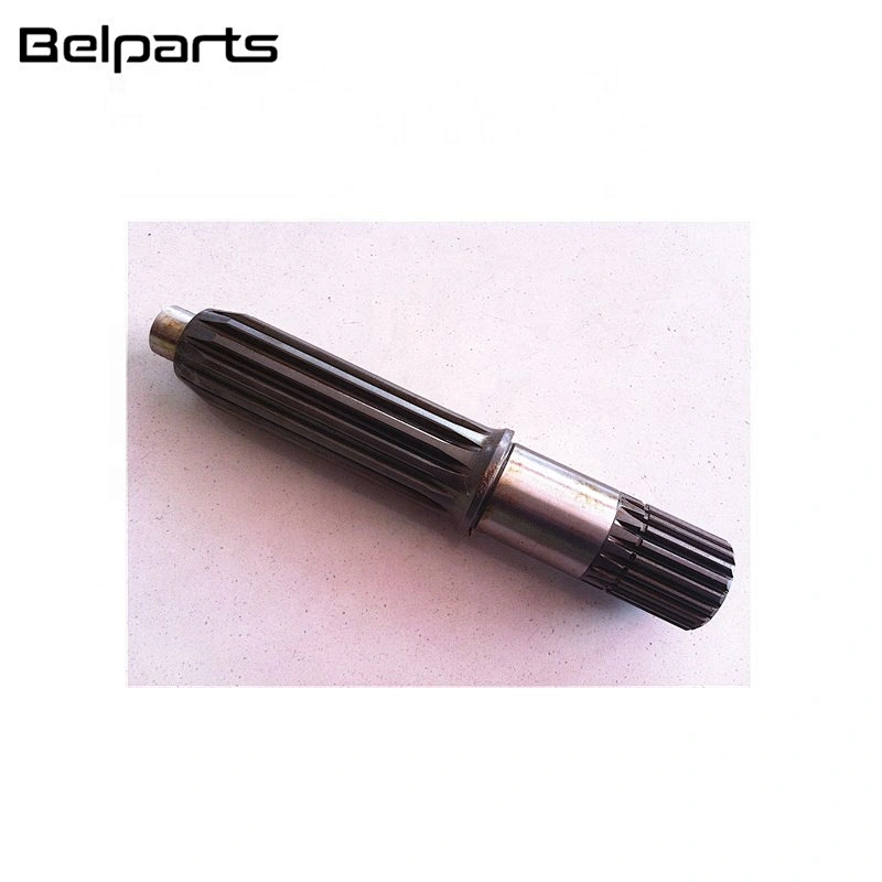 Belparts excavator spare parts EX200-2 digger hydraulic swing motor inner repair kits M2X96 drive shaft
