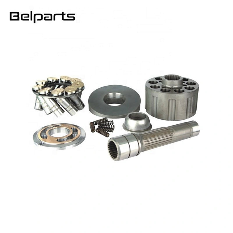 Belparts excavator  ZX200 ZX230 ZX330 final drive motor part HMGF35 HMGF48 HMGF67 digger travel motor fitting