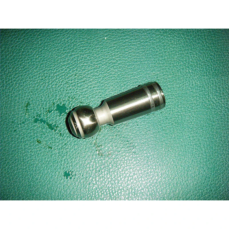 Belparts High Quality A8V55 piston shoe Excavator HD550-5 hydraulic parts HD400-2 piston