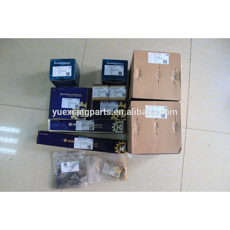 Belparts SH300-6 SH330-5 CX360 excavator parts K5V160DTP hydraulic pump parts