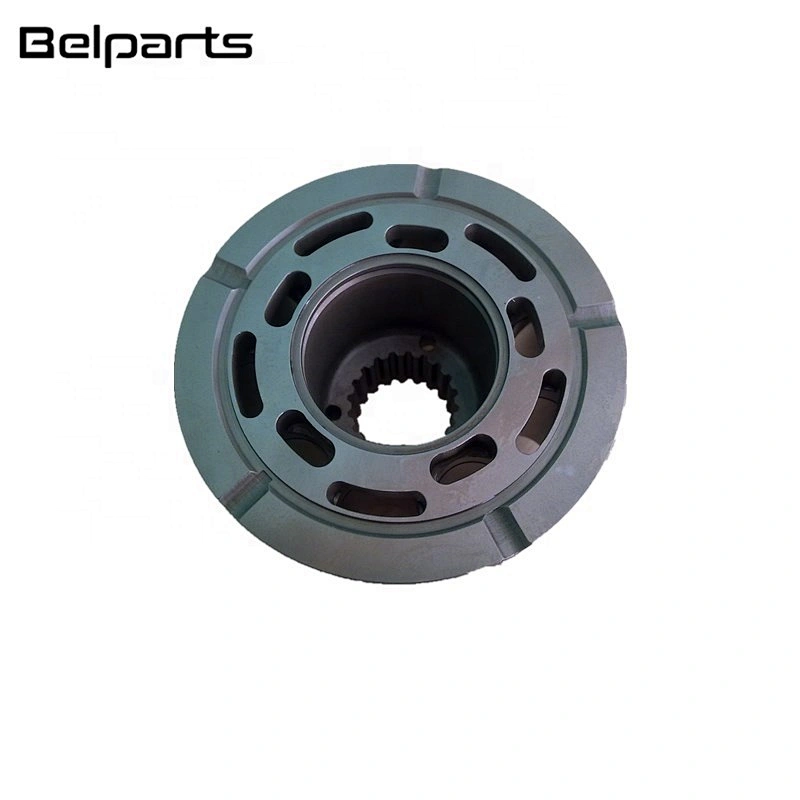 Belparts excavator spare parts PSVD-27 digger hydraulic main pump inner repair kits shoe plate