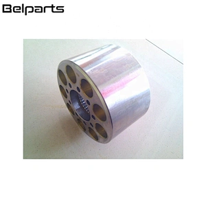 Belparts excavator spare parts PVB90 digger hydraulic main pump inner repair kits shoe plate