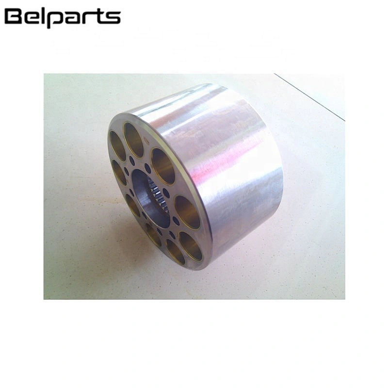 Belparts excavator spare parts PVB90 digger hydraulic main pump inner repair kits shoe plate
