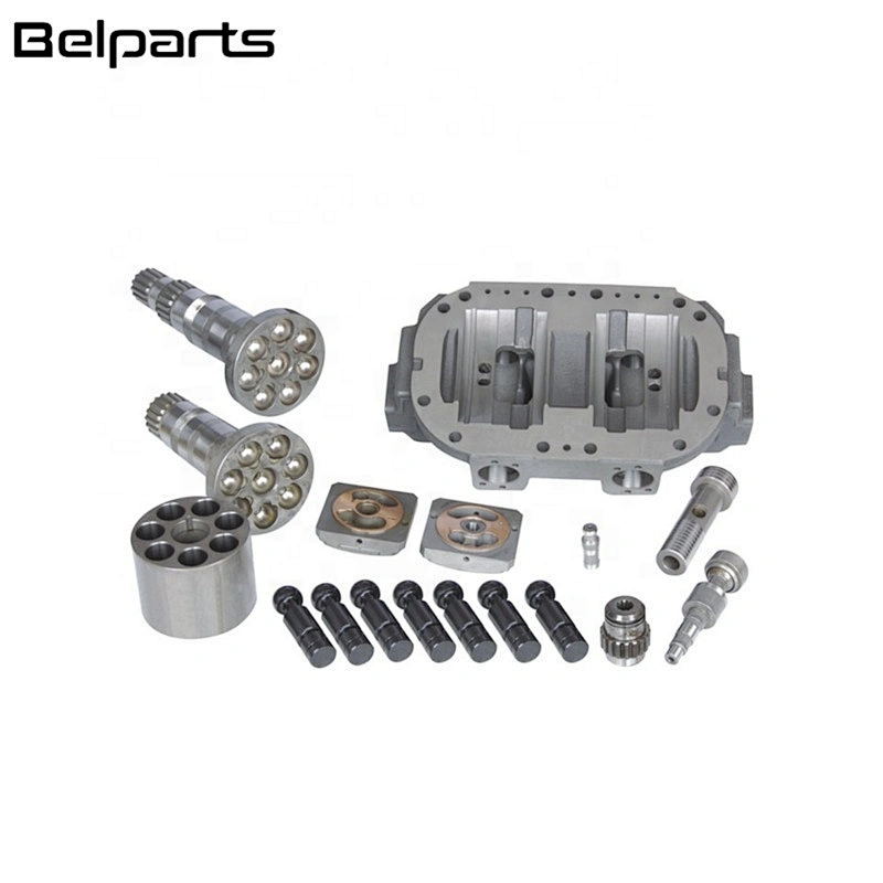 Belparts excavator EX200-5 EX200-6 hydraulic piston pump parts HPV102 HPV105 hydraulic parts