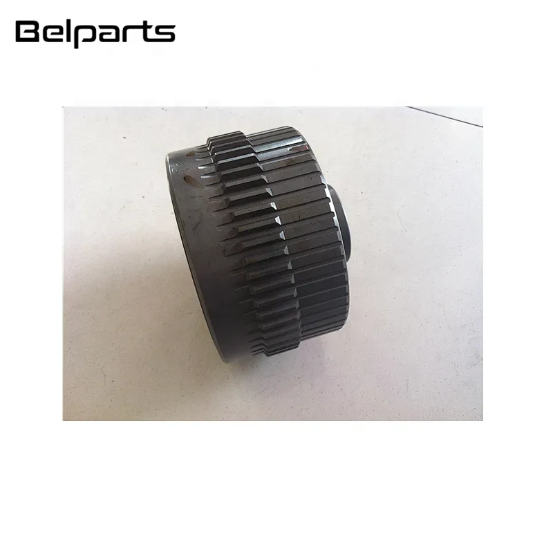 Belparts excavator spare parts R210-7 R210-9 digger hydraulic swing motor inner repair kits JMF151 cylinder block