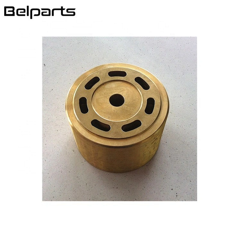 Belparts excavator spare parts PC120-6 digger hydraulic swing motor inner repair kits cylinder block
