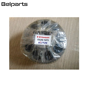 Belparts excavator spare parts SK330-6 SK320-6 digger hydraulic swing motor inner repair kits M2X210 cylinder block