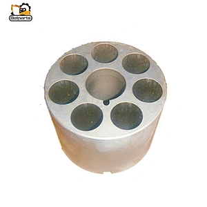 Belparts excavator spare parts EX200-1 EX220-1 digger hydraulic main pump inner repair kits HPV116 cylinder block