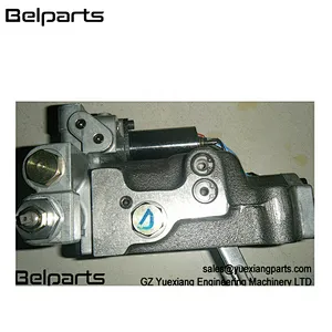 Belparts R210 HD820Excavator parts K3V112 9TD hydraulic pump regulator SK200-6 SK200-8 regulator DH220