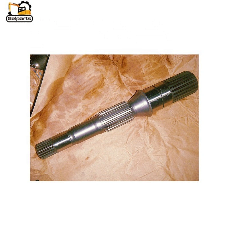 Belparts excavator spare parts PC350-6 PC450-6 digger hydraulic main pump inner repair kits HPV132 drive shaft