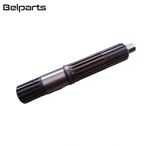 Belparts excavator spare parts EX200-5 EX220-5 digger hydraulic swing motor inner repair kits M2X146 drive shaft