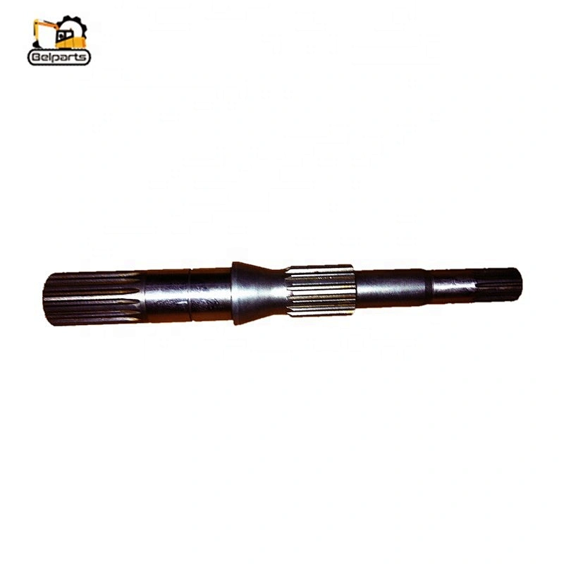 Belparts excavator spare parts PC60-3 PC60-5 PC60-6 digger hydraulic main pump inner repair kits HPV35 drive shaft