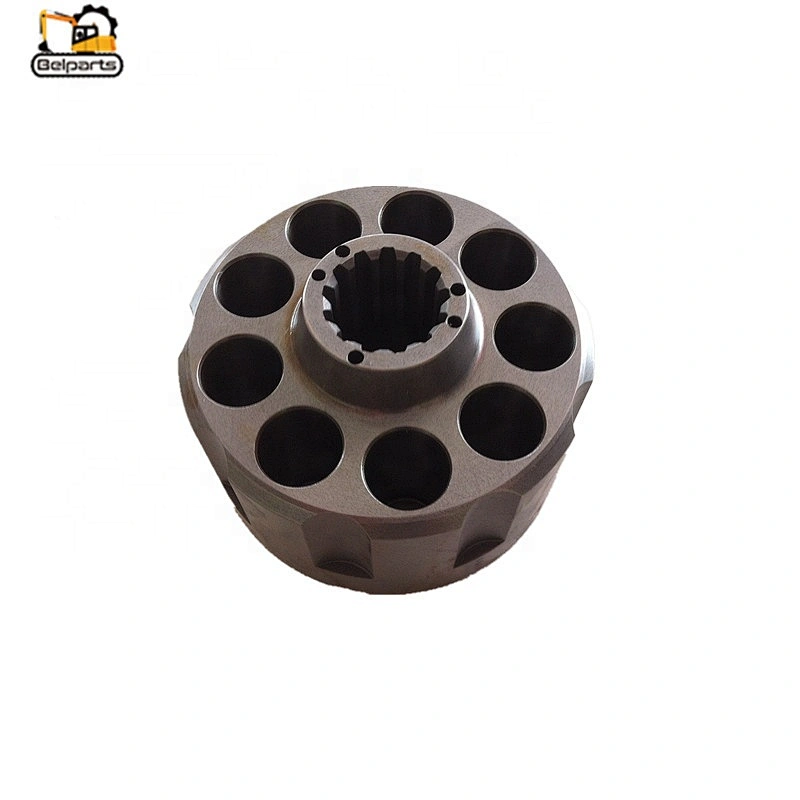 Belparts excavator spare parts E305.5 digger hydraulic swing motor inner repair kits cylinder block