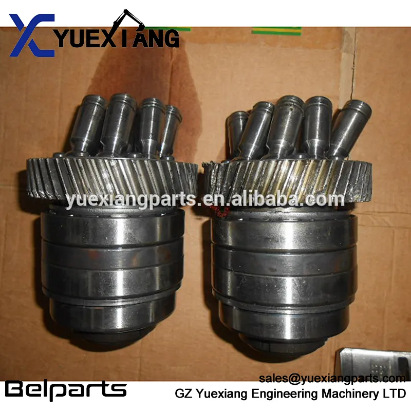 Excavator spare part hydraulic parts A8VO28 A8VO55 A8VO80 A8VO107 A8VO140 A8VO160 A8VO200 hydraulic pump parts