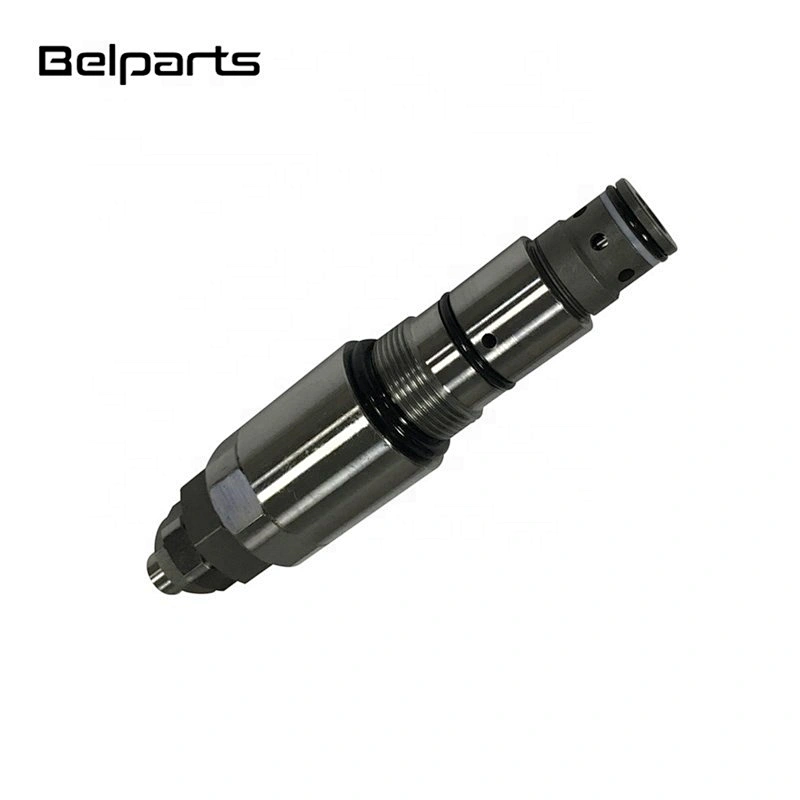 Belparts excavator hydraulic spare part R225-7 main control relief valve assy